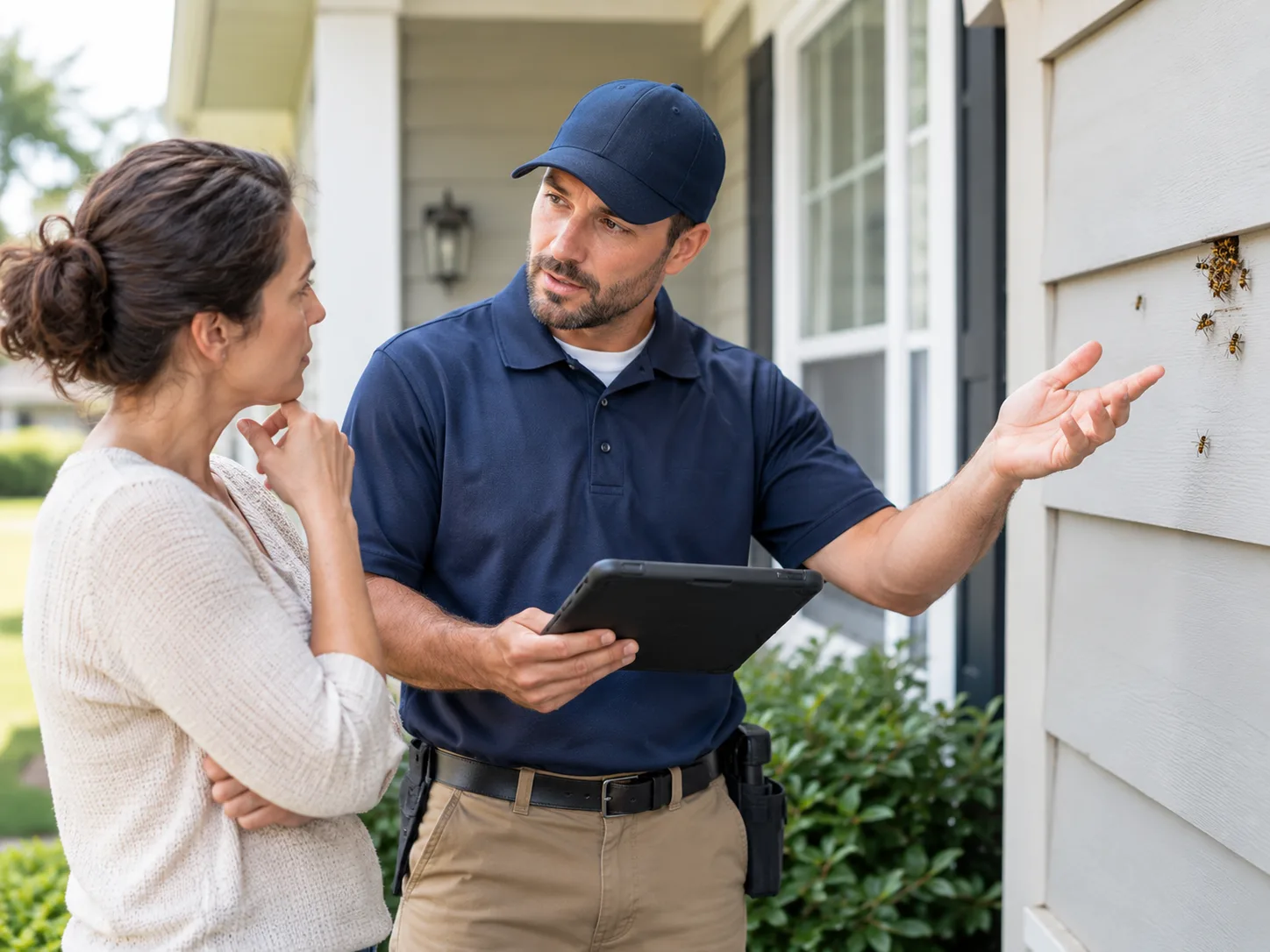 Pest Control Mcgraw, NY FAQs